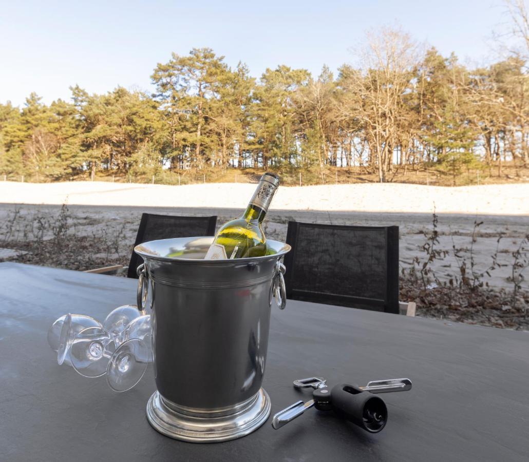 Safari Lodge Prora - Mit Sauna Und Direktem Strandzugang Binz Exterior photo